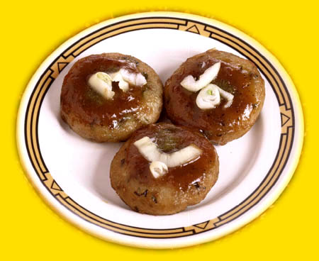 Bharwa Aloo Tikki Bharwa Aloo Tikki picture